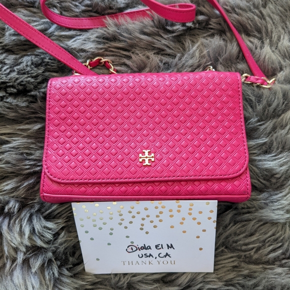 Tory Burch Handbags - 📦SOLD📦 Tory Burch Crossbody Bag.